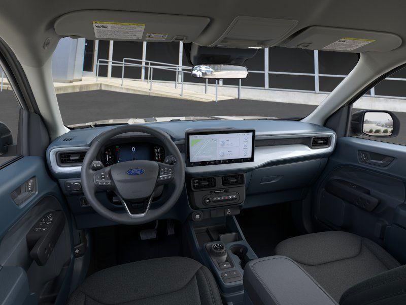 new 2025 Ford Maverick car, priced at $37,540