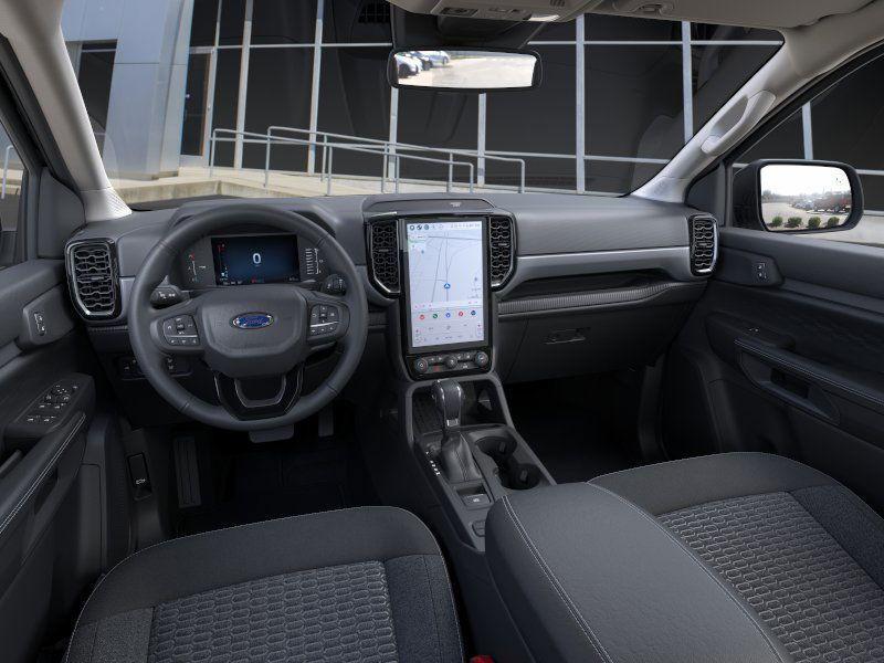 new 2024 Ford Ranger car, priced at $44,225