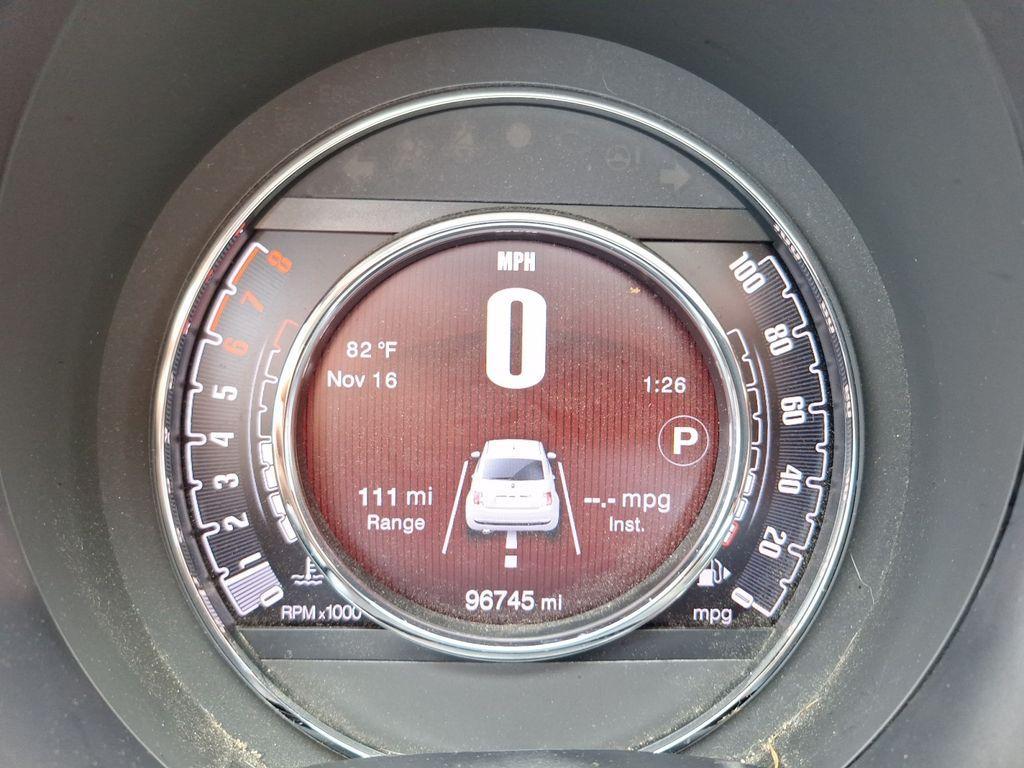 used 2017 FIAT 500 car, priced at $7,999