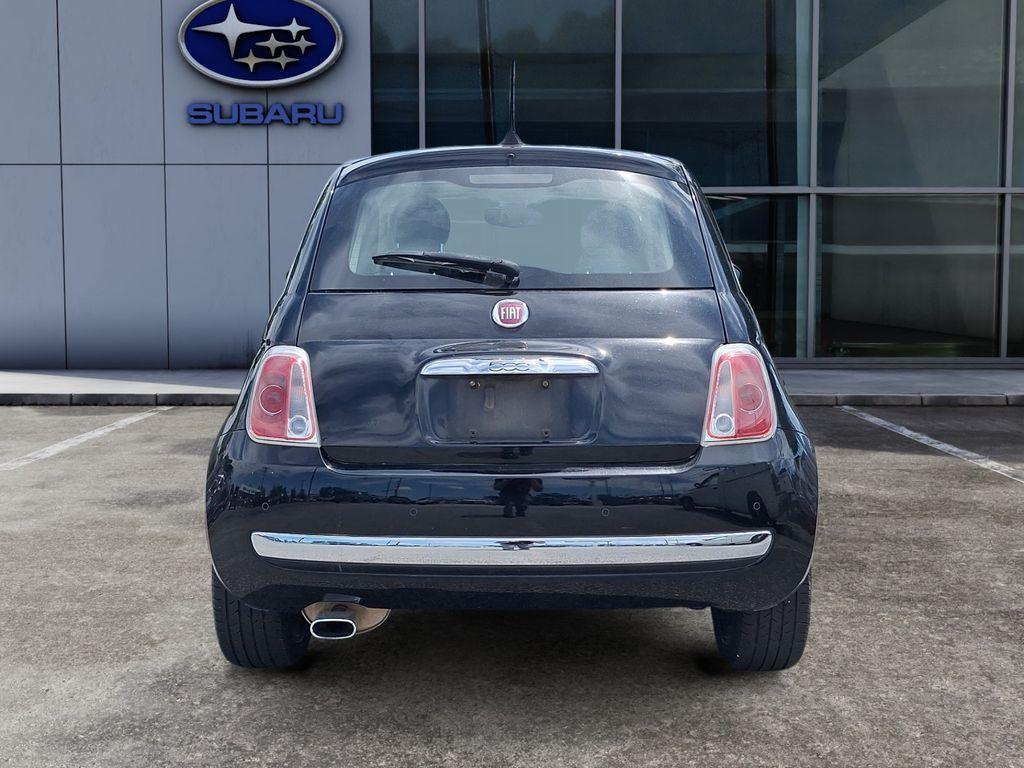 used 2017 FIAT 500 car, priced at $7,999