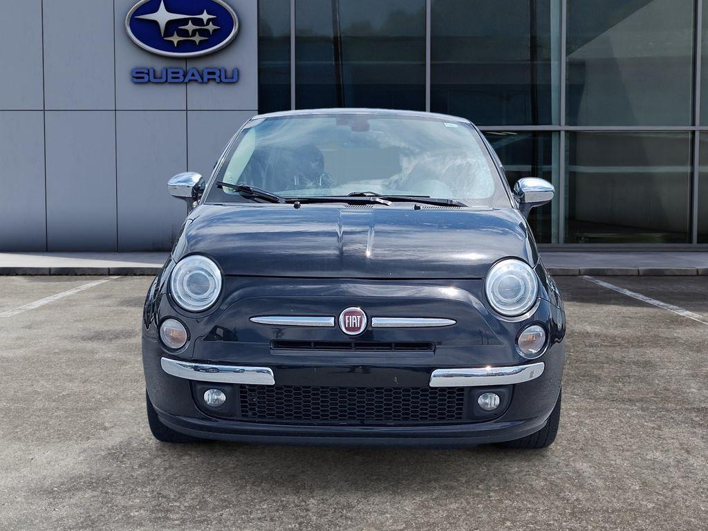 used 2017 FIAT 500 car, priced at $7,999