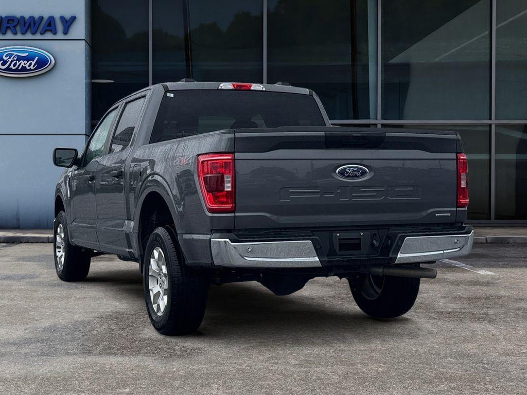 used 2023 Ford F-150 car, priced at $37,497