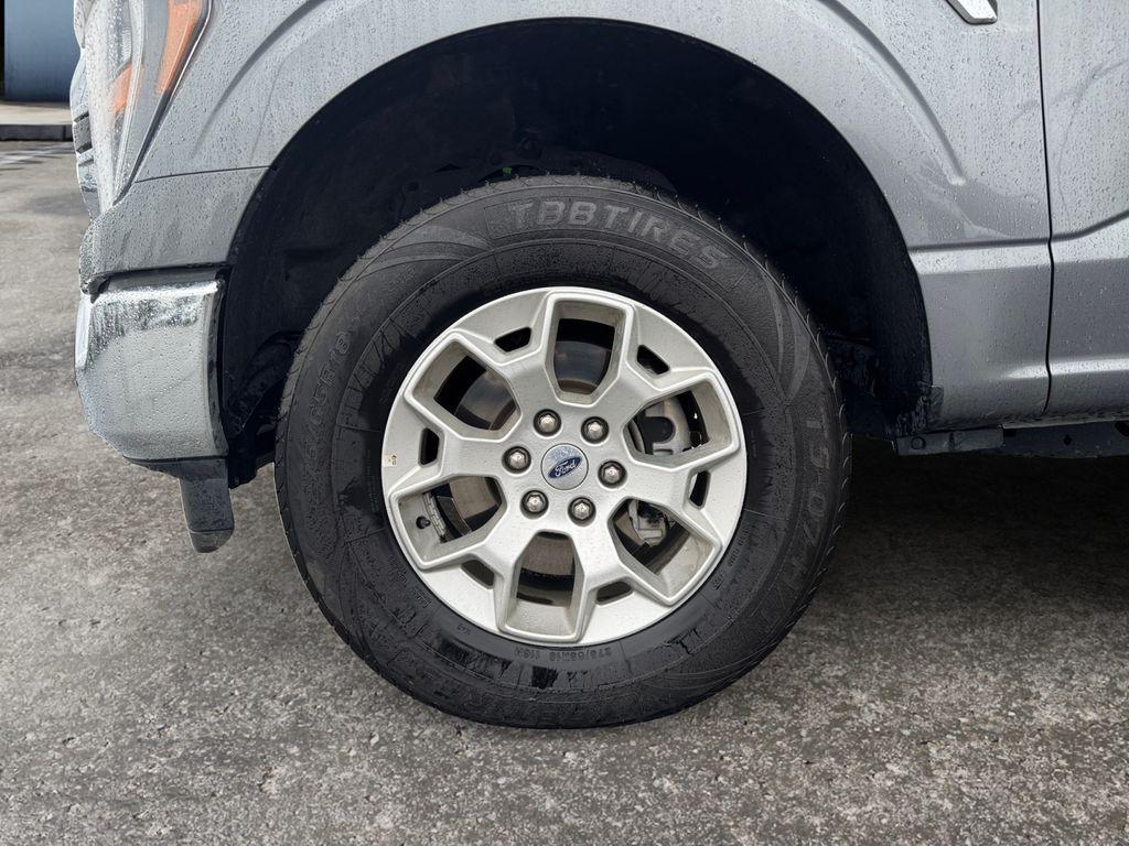 used 2023 Ford F-150 car, priced at $37,497
