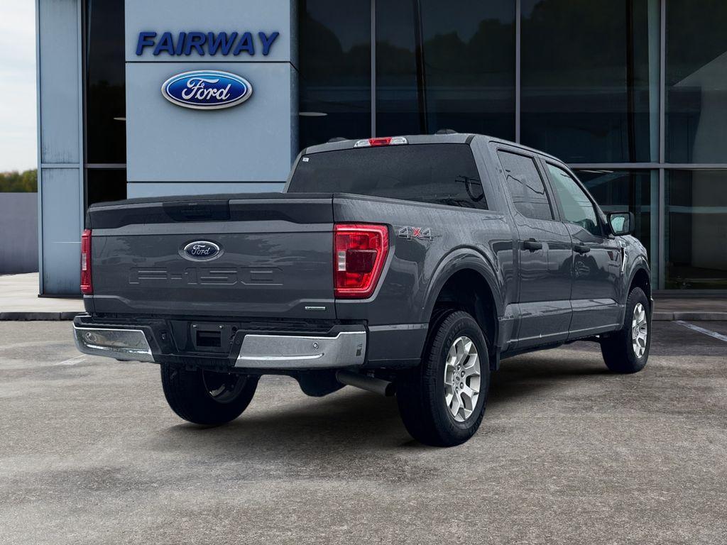 used 2023 Ford F-150 car, priced at $37,497
