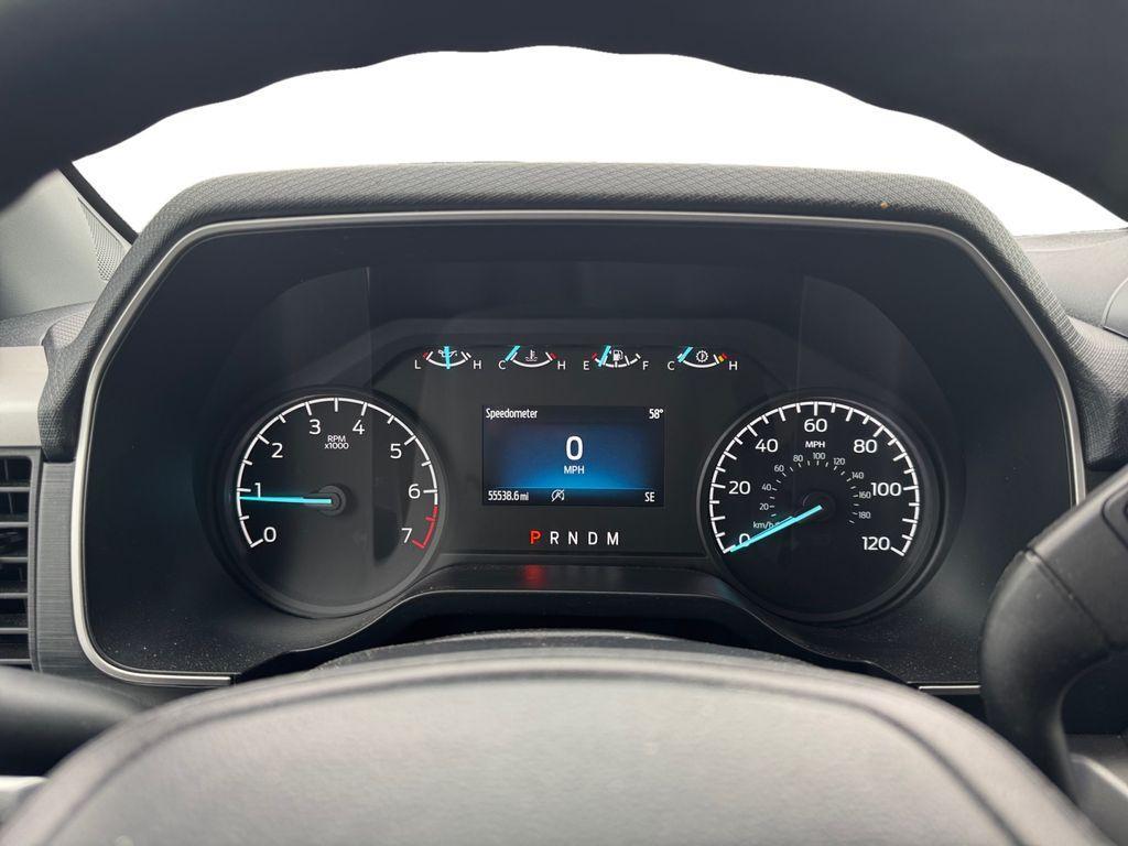 used 2023 Ford F-150 car, priced at $37,497