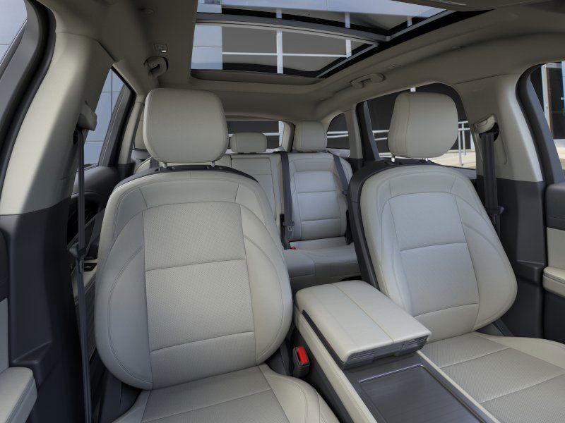 new 2026 Lincoln Nautilus car, priced at $64,440