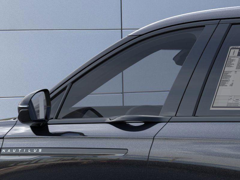 new 2026 Lincoln Nautilus car, priced at $64,440