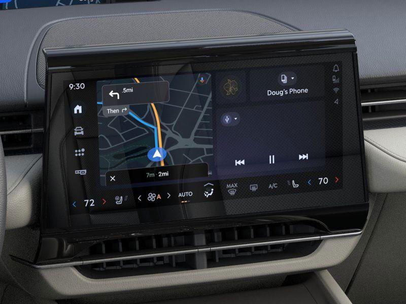 new 2026 Lincoln Nautilus car, priced at $64,440