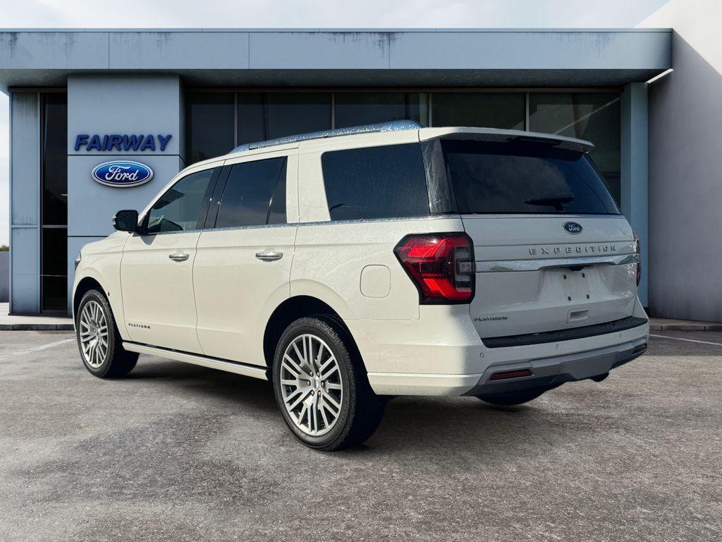 used 2022 Ford Expedition car, priced at $49,177
