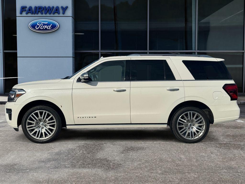used 2022 Ford Expedition car, priced at $49,177
