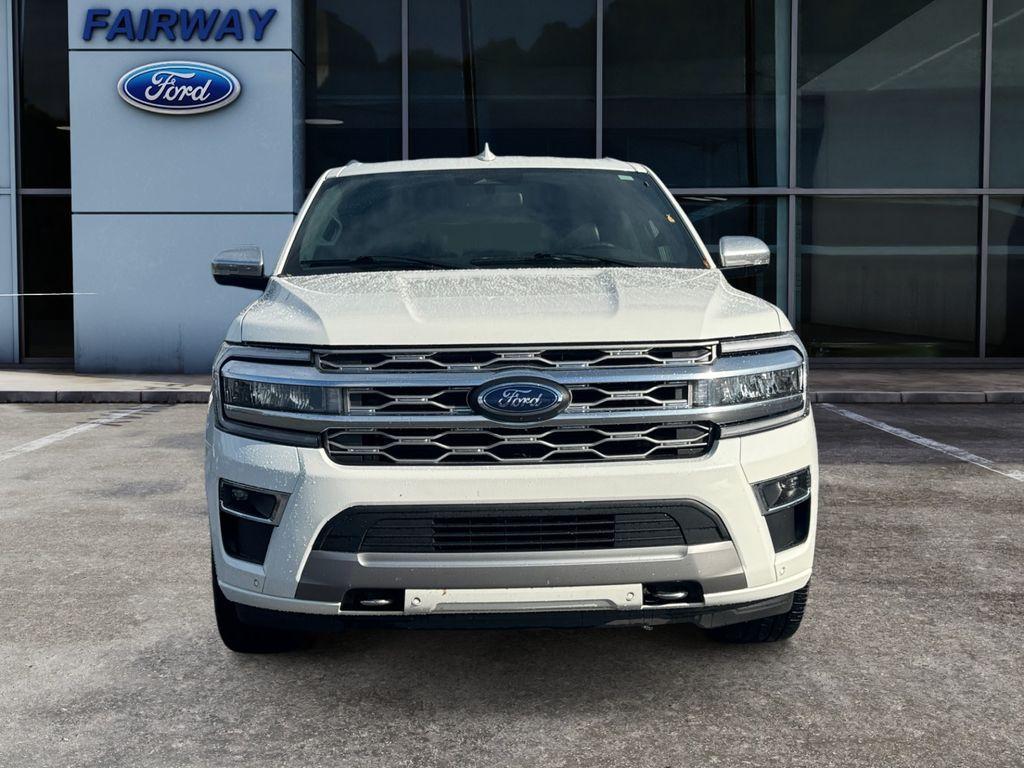used 2022 Ford Expedition car, priced at $49,177