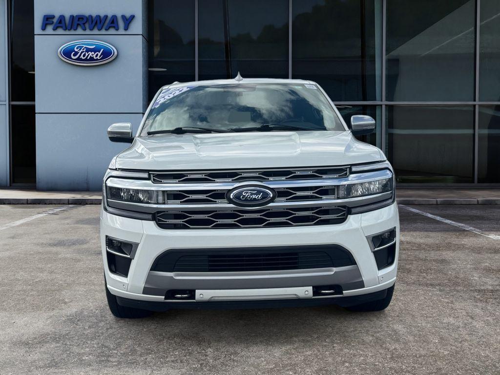 used 2022 Ford Expedition car, priced at $49,497