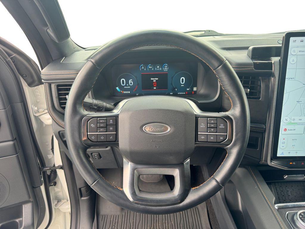 used 2022 Ford Expedition car, priced at $49,497