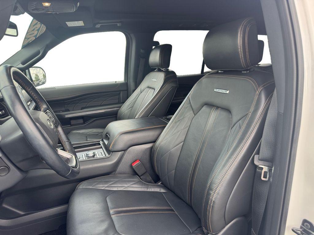 used 2022 Ford Expedition car, priced at $49,497