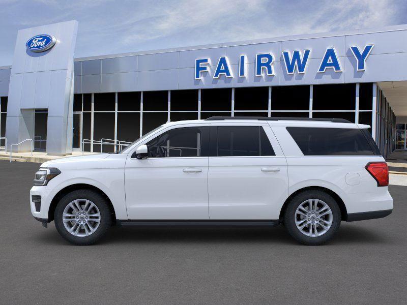 new 2024 Ford Expedition Max car, priced at $71,455