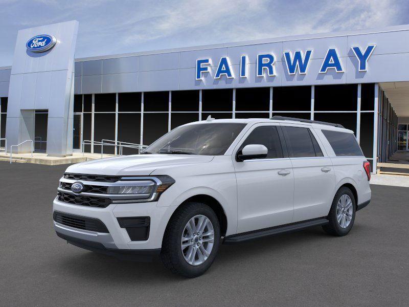 new 2024 Ford Expedition Max car, priced at $72,955