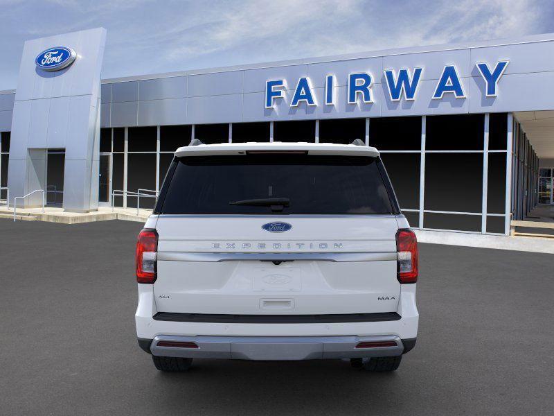 new 2024 Ford Expedition Max car, priced at $71,455