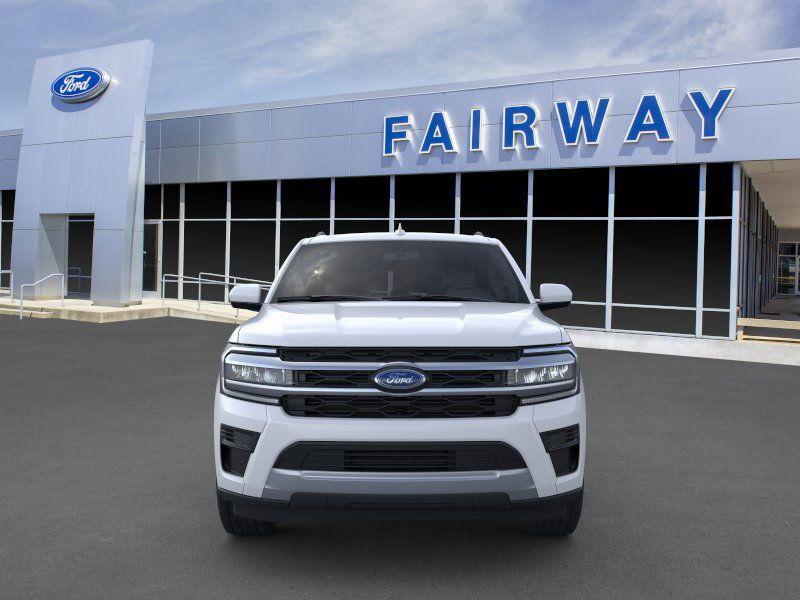 new 2024 Ford Expedition Max car, priced at $71,455