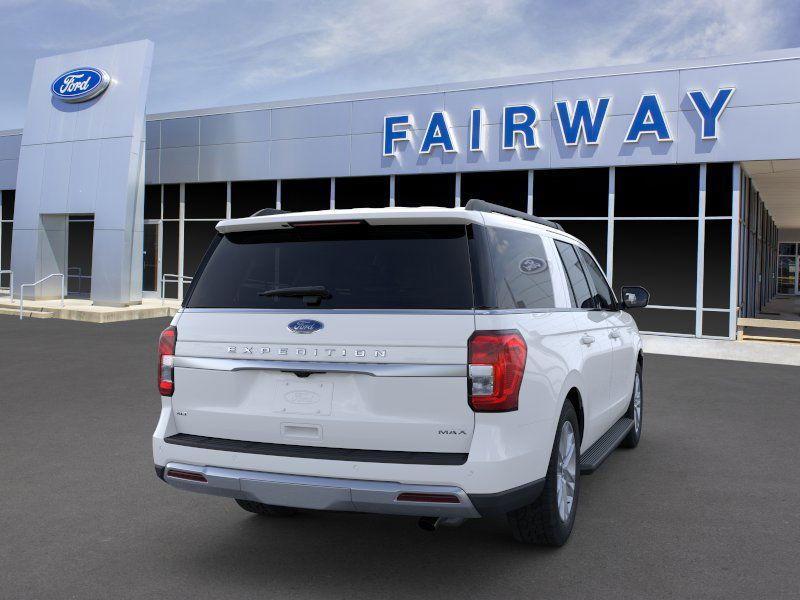 new 2024 Ford Expedition Max car, priced at $71,455