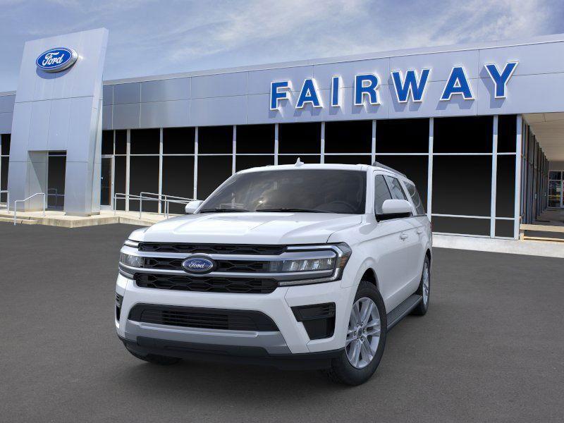 new 2024 Ford Expedition Max car, priced at $71,455