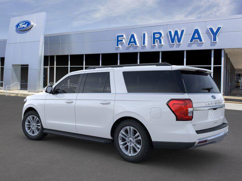 new 2024 Ford Expedition Max car, priced at $71,455