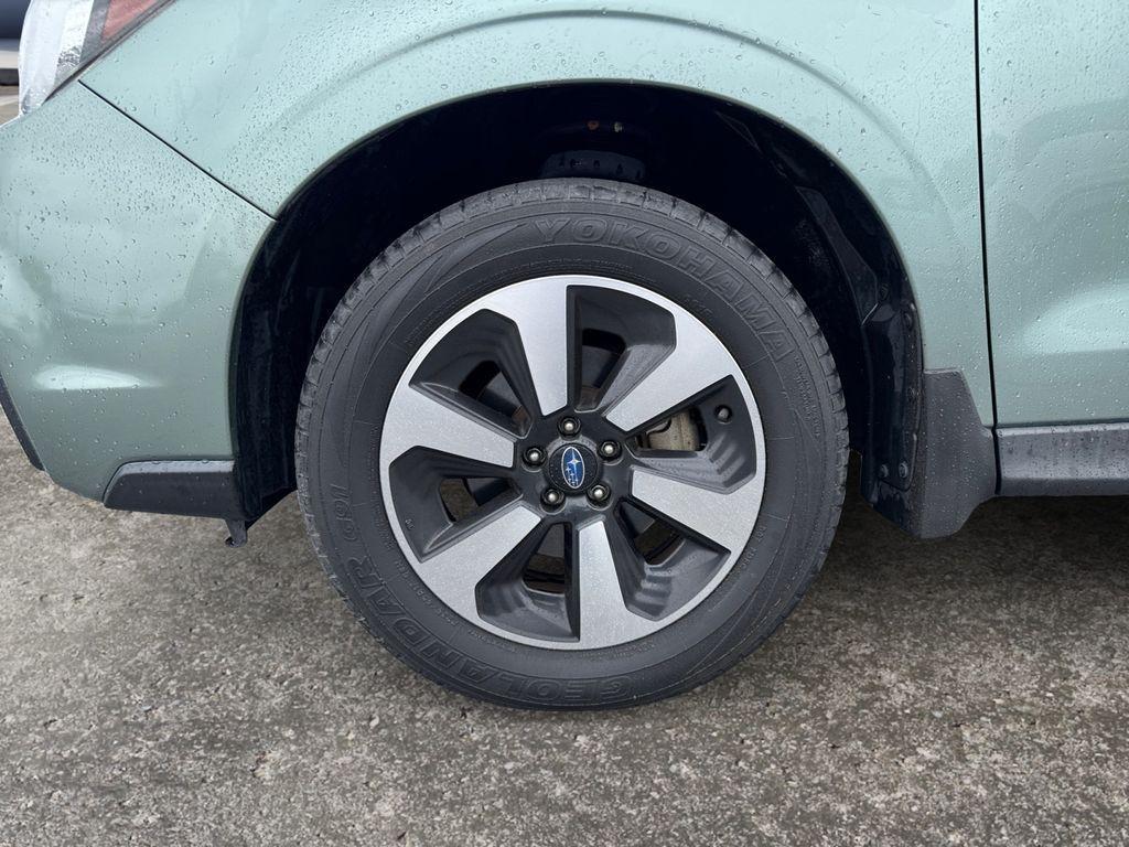 used 2018 Subaru Forester car, priced at $22,996