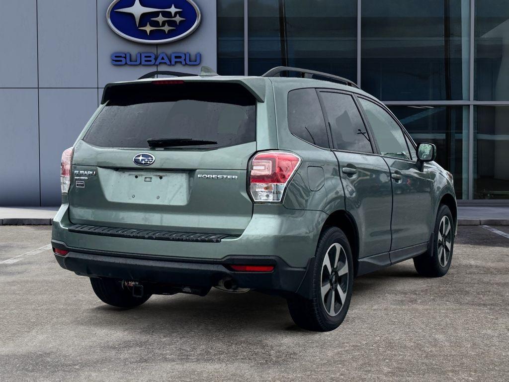 used 2018 Subaru Forester car, priced at $22,996