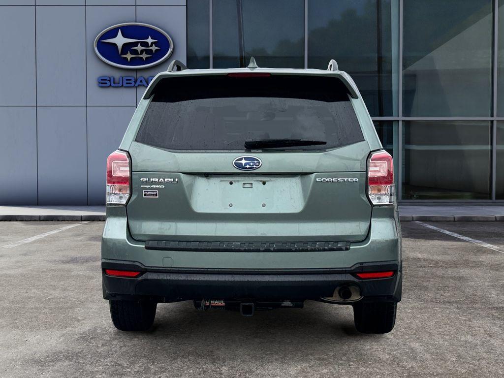 used 2018 Subaru Forester car, priced at $22,996