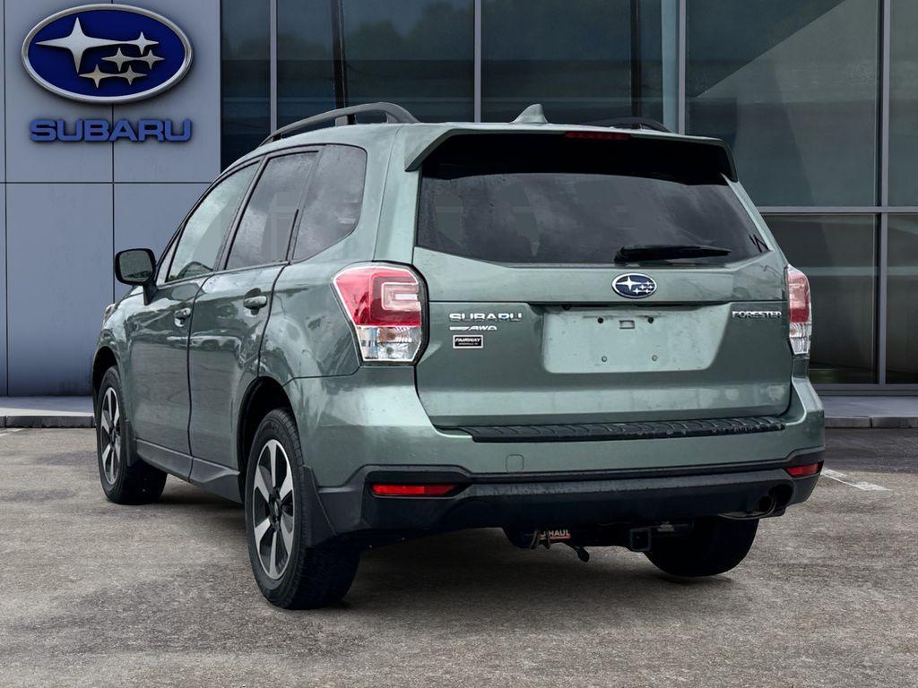 used 2018 Subaru Forester car, priced at $22,996