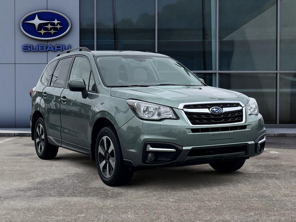 used 2018 Subaru Forester car, priced at $22,996
