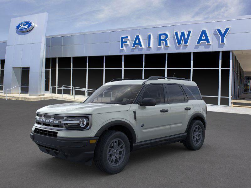 new 2024 Ford Bronco Sport car, priced at $31,185