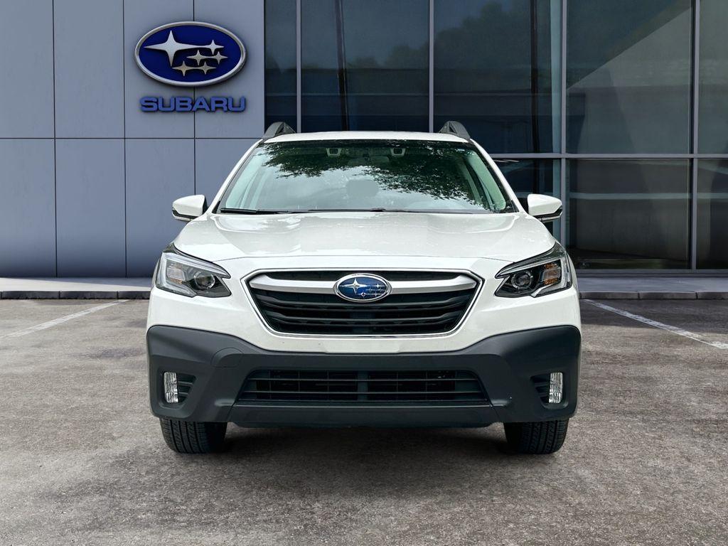 used 2022 Subaru Outback car, priced at $29,496
