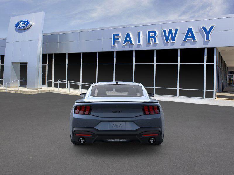 new 2025 Ford Mustang car, priced at $50,145