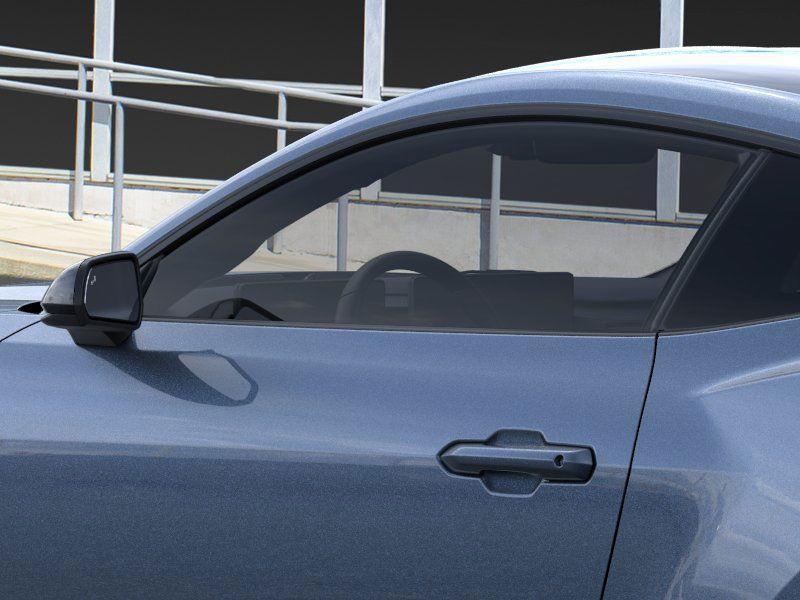 new 2025 Ford Mustang car, priced at $50,145