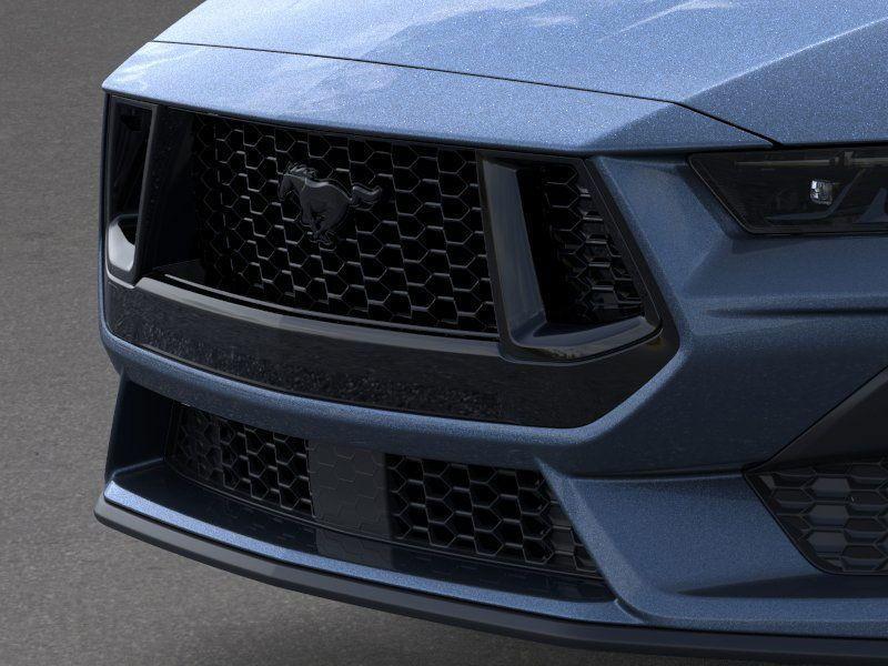 new 2025 Ford Mustang car, priced at $50,145