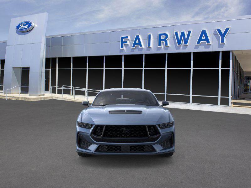 new 2025 Ford Mustang car, priced at $50,145