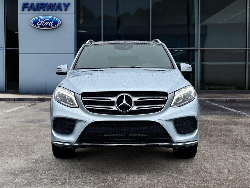 used 2016 Mercedes-Benz GLE-Class car, priced at $24,897