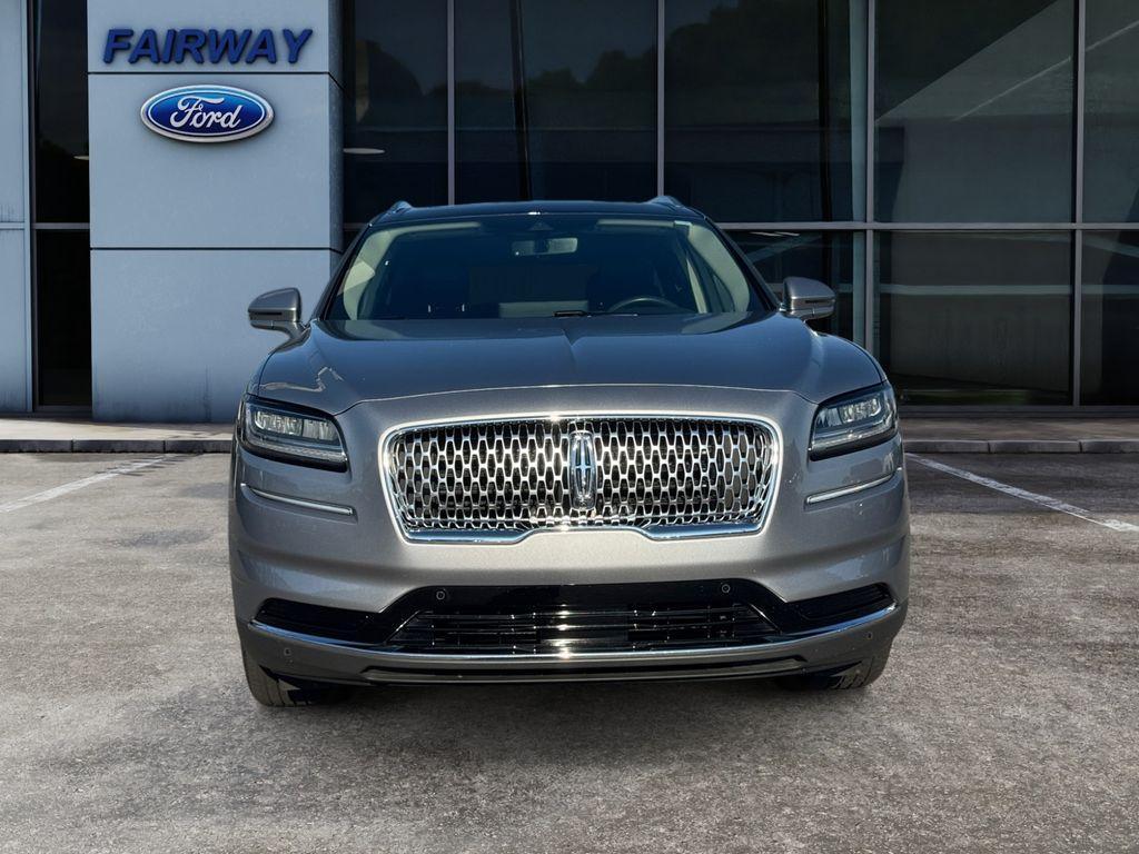 used 2022 Lincoln Nautilus car, priced at $30,497