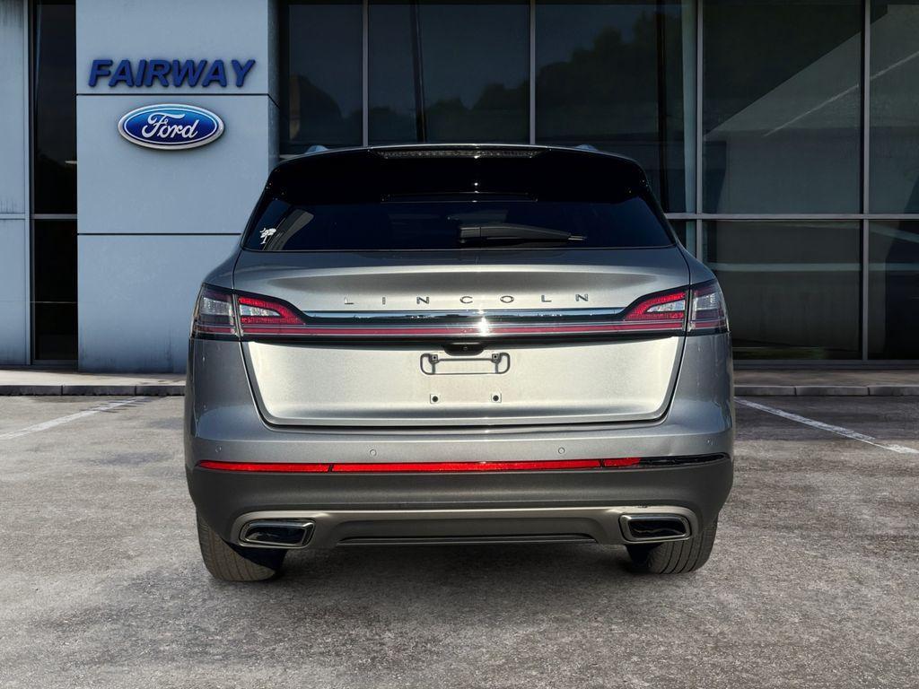 used 2022 Lincoln Nautilus car, priced at $30,497