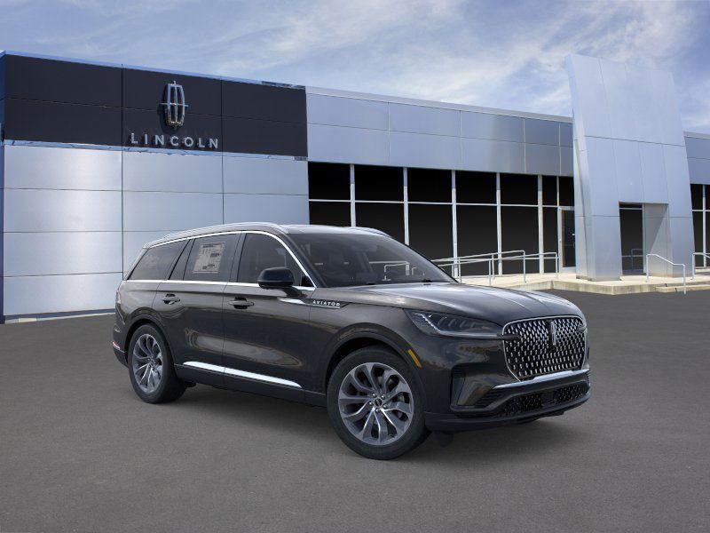 new 2026 Lincoln Aviator car, priced at $68,155