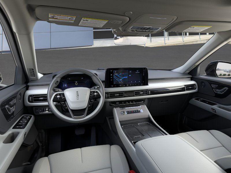 new 2026 Lincoln Aviator car, priced at $68,155