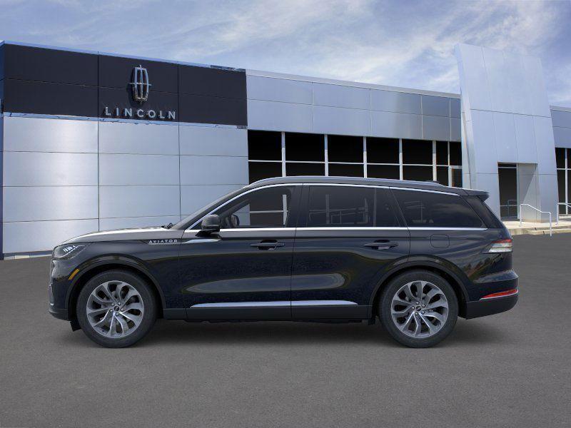 new 2026 Lincoln Aviator car, priced at $68,155