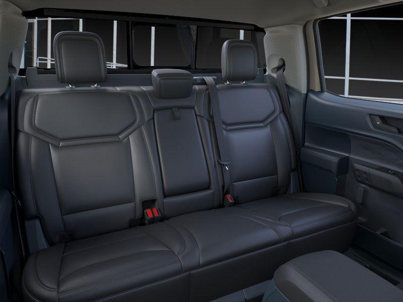 new 2025 Ford Maverick car, priced at $40,075