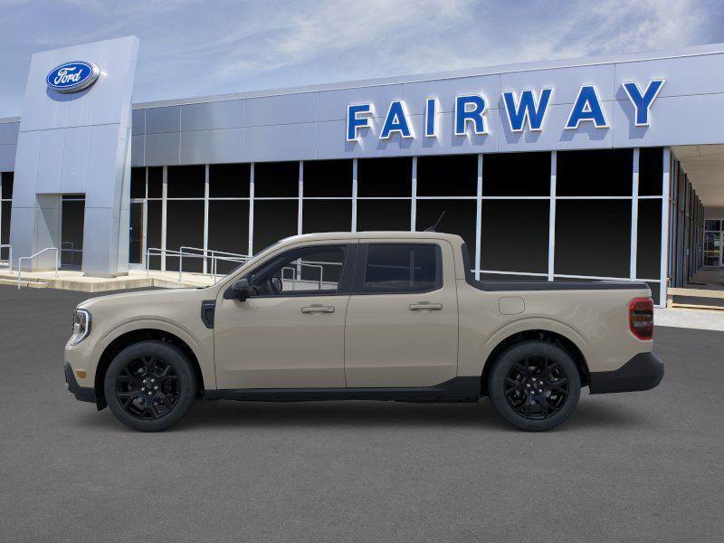 new 2025 Ford Maverick car, priced at $40,075
