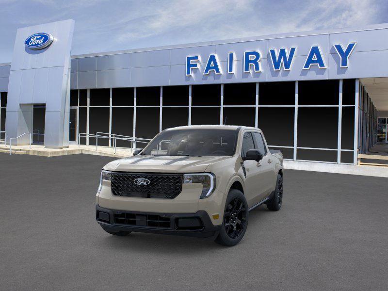 new 2025 Ford Maverick car, priced at $40,075