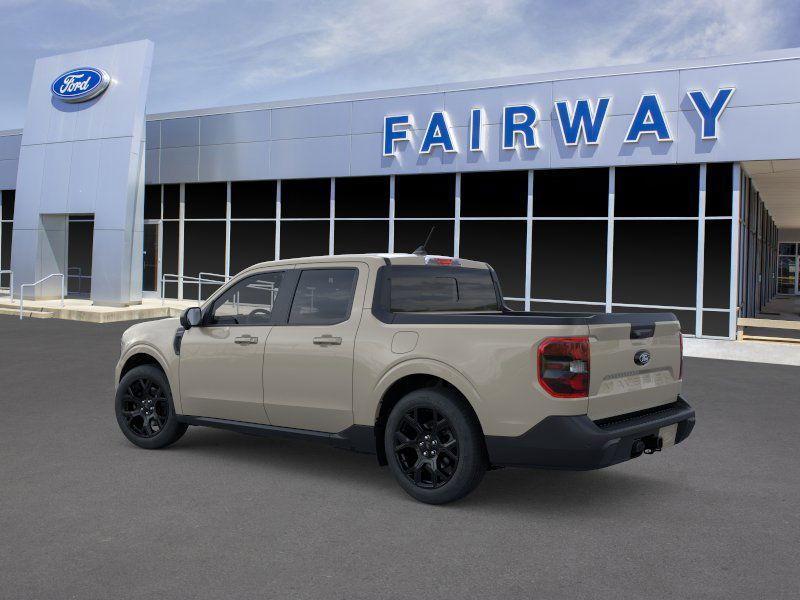 new 2025 Ford Maverick car, priced at $40,075