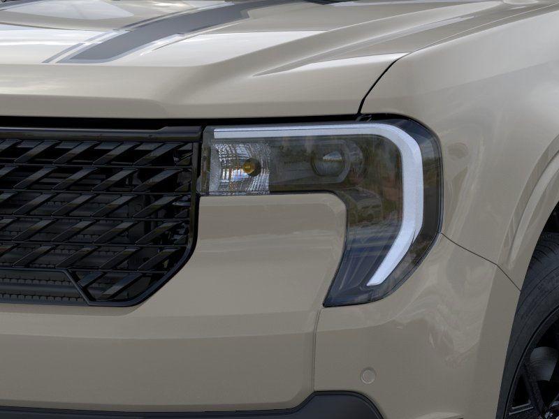 new 2025 Ford Maverick car, priced at $40,075