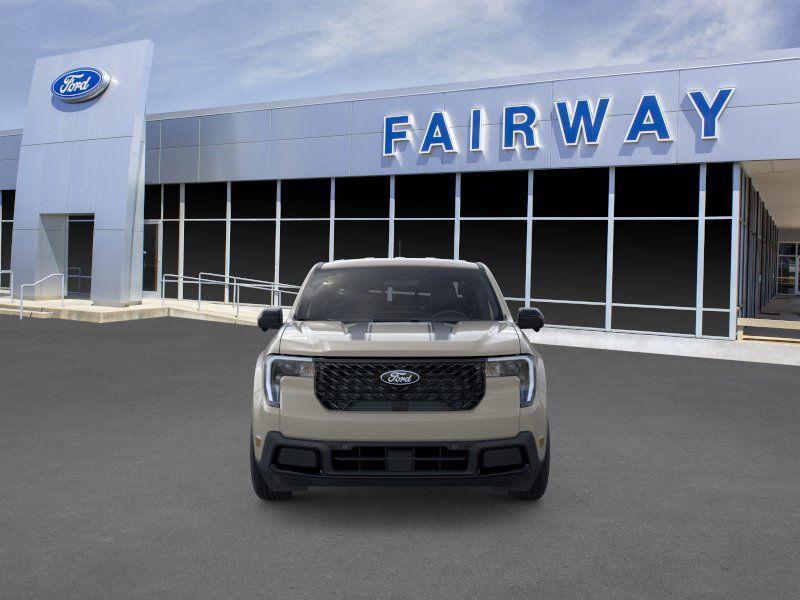 new 2025 Ford Maverick car, priced at $40,075