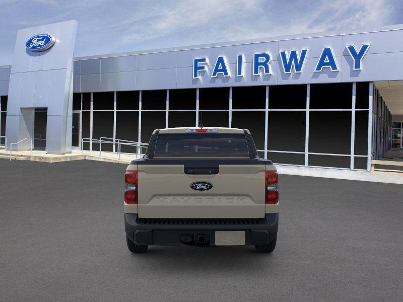 new 2025 Ford Maverick car, priced at $40,075
