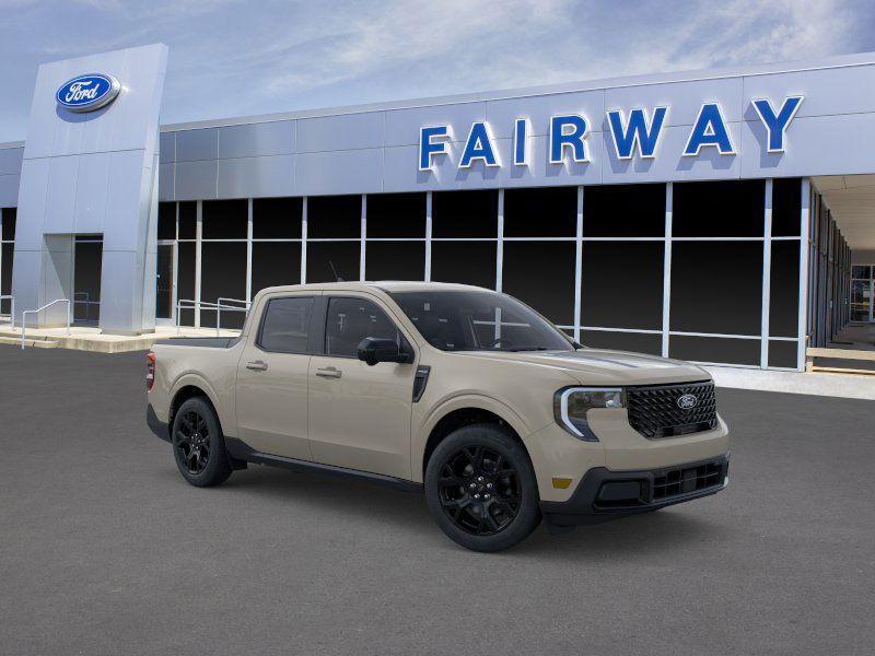 new 2025 Ford Maverick car, priced at $40,075